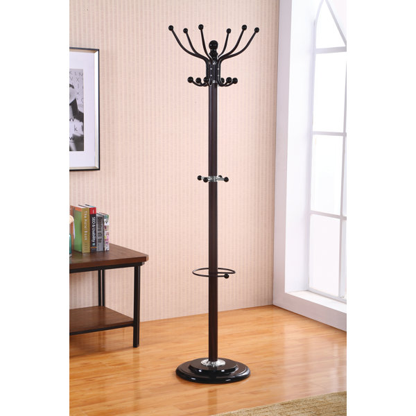 Andover Mills Coat Rack & Reviews Wayfair